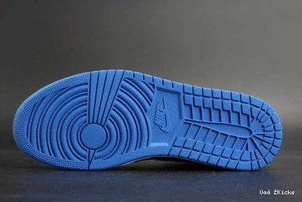 555088-007 OG 318 Air Royal Sophisticated Blue 2017 Jordan High 1 Retro 0802